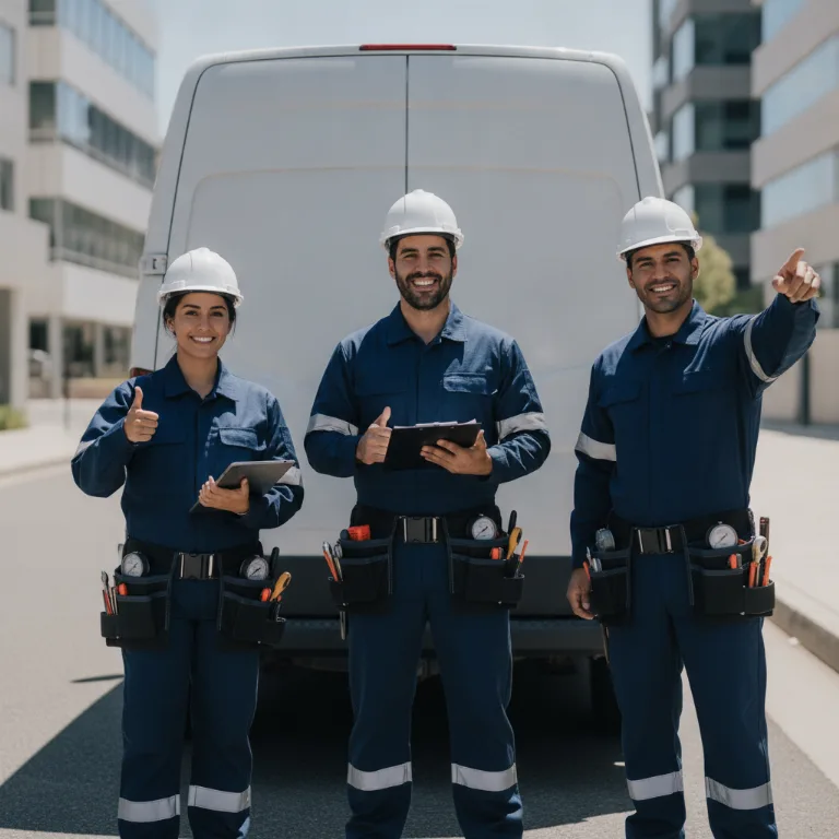 Consultor Energético equipe em Moju